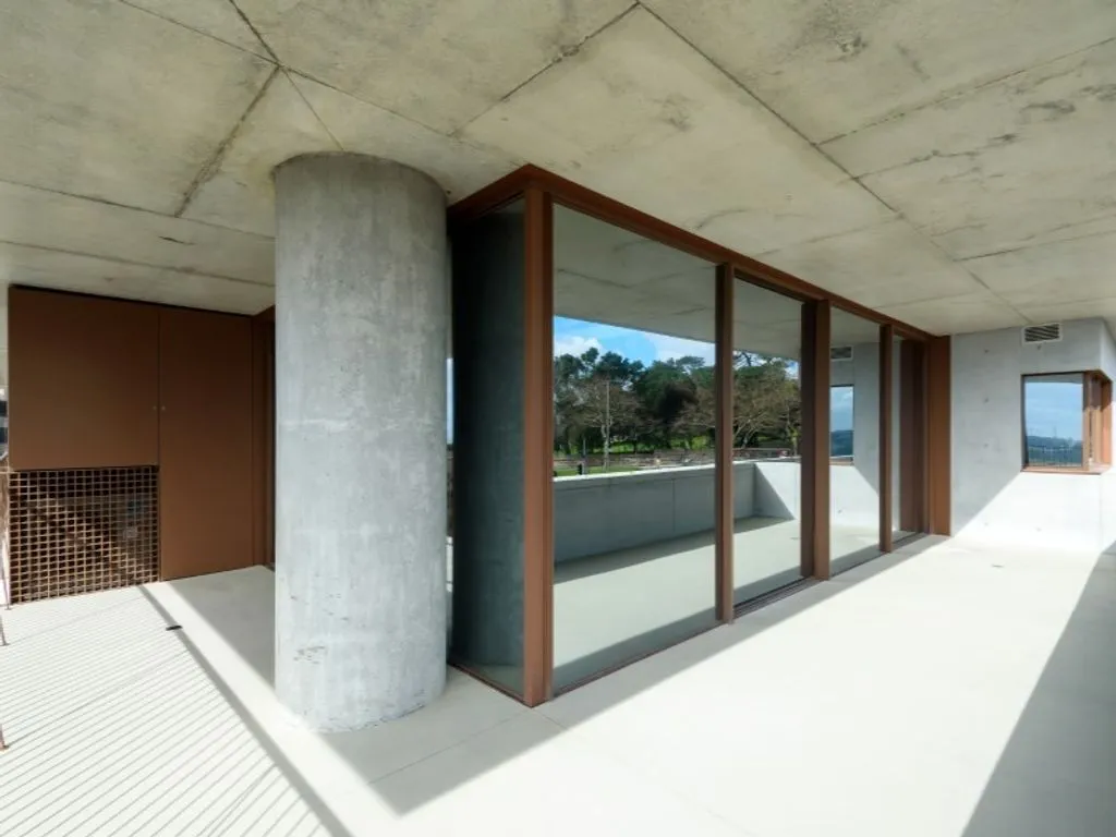 Terrasse - Luxury Apartment with River View in Porto