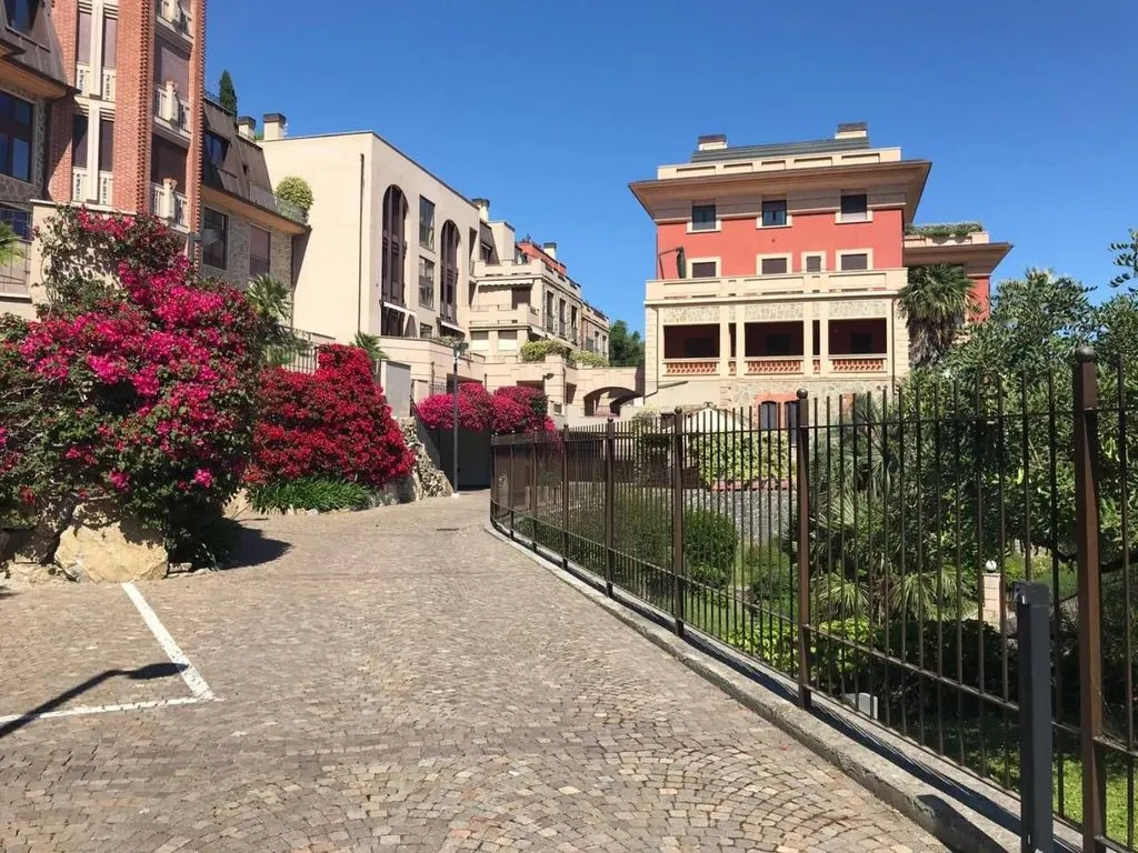 Extérieur - Luxury Penthouse with Panoramic View in Alassio