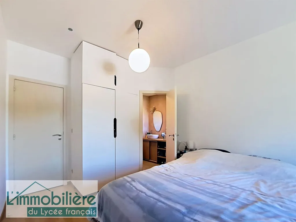 Magamistoad - Apartment with Terrace in Uccle