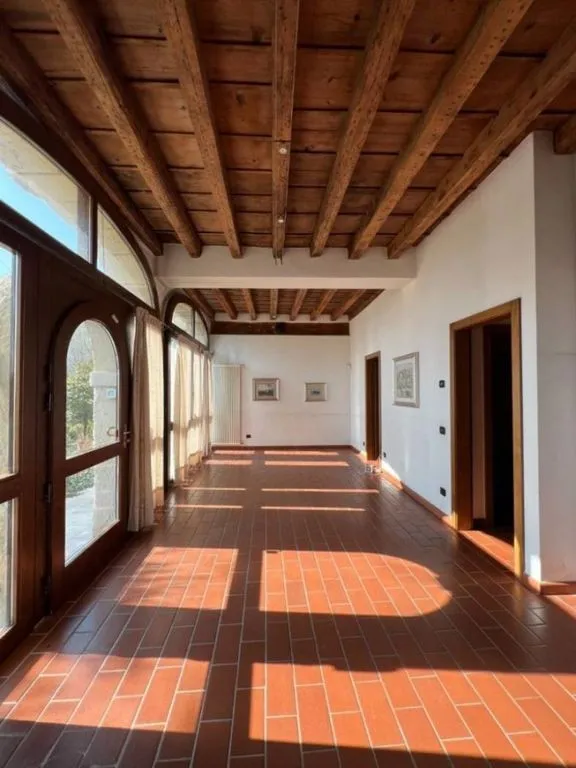 Séjour - Rustic House with Panoramic Views in San Pietro in Cariano