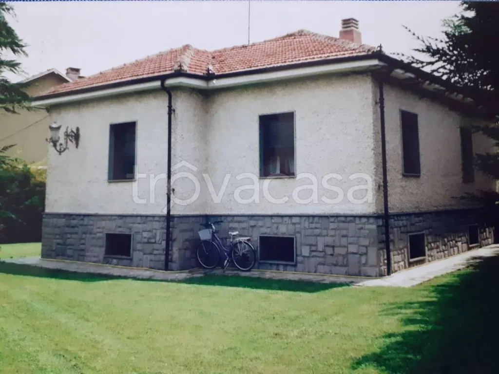 Exterior - Independent Villa with Garden in Savigliano