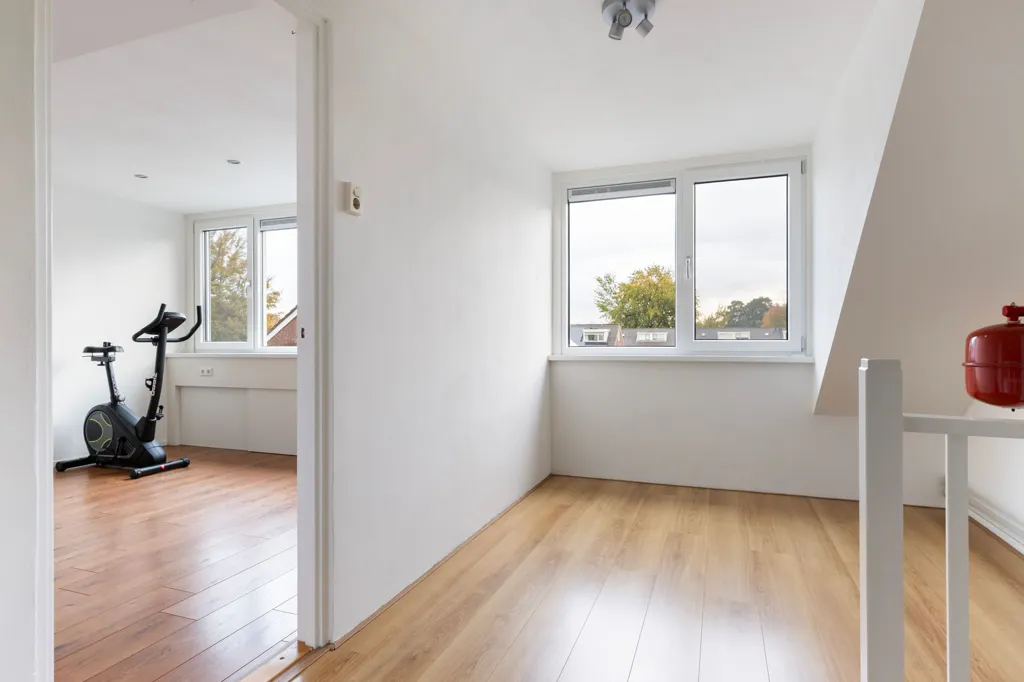 Stanze - Energetically Efficient Semi-detached House with Garden in Gouda