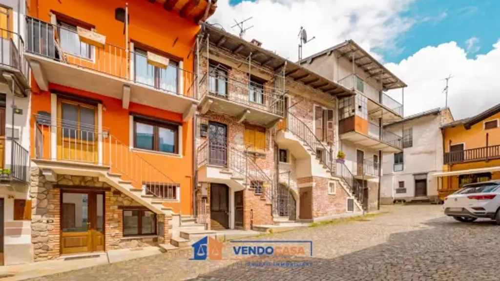 Välivaade - Rustic Studio with Central Location in Limone Piemonte