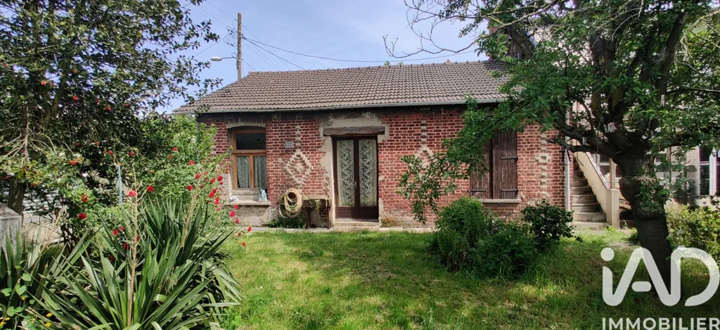 Jardin - Deux Maisons avec Jardin à Neuilly-sur-Marne