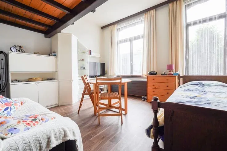 Chambres - Appartement à Namur, Proximité Centre-Ville