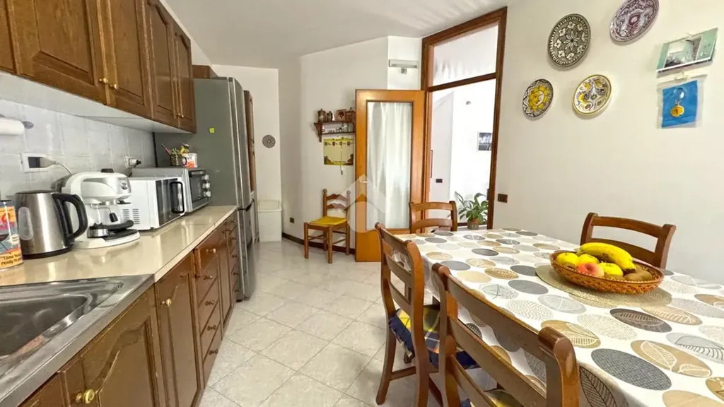 Salle à manger - Bifamiliare Villa with Private Garden in Marsango