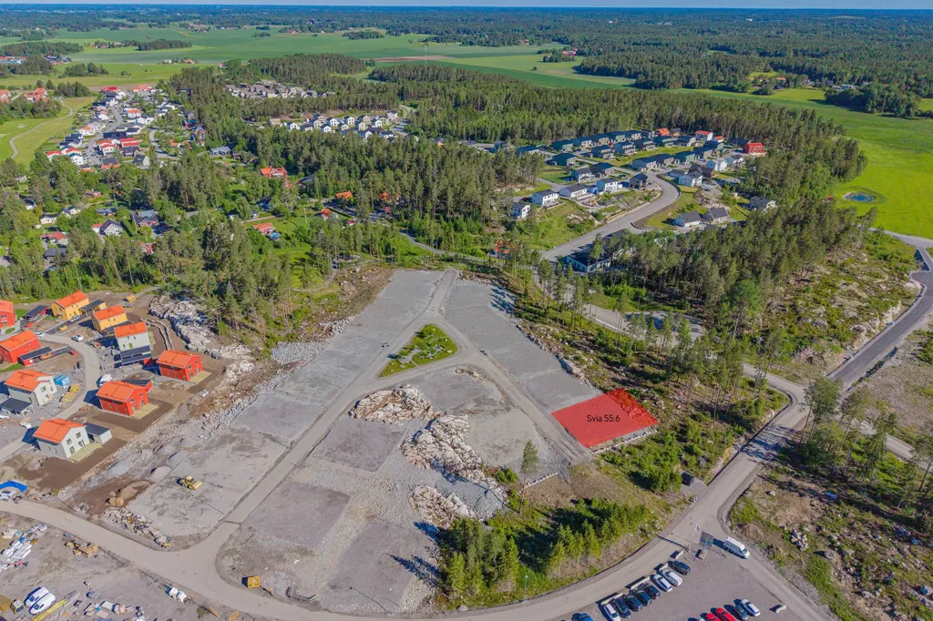Plot with Sea View in Skölsta, Uppsala