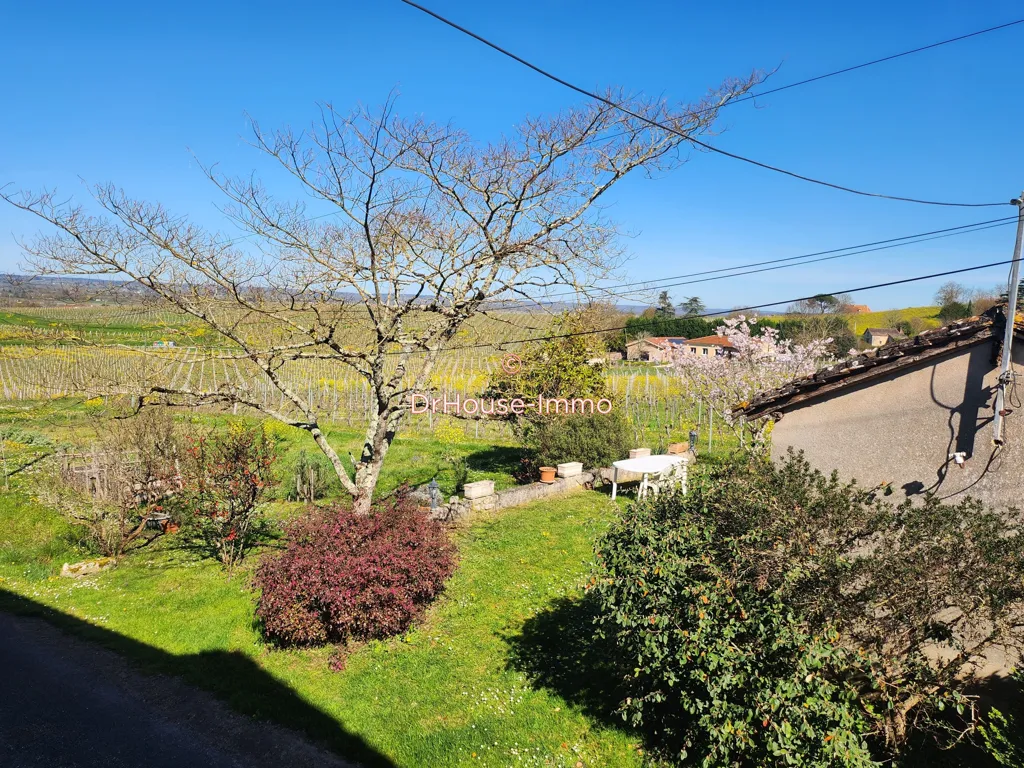 Jardin - Propriété Viticole avec Vignoble à Monbazillac