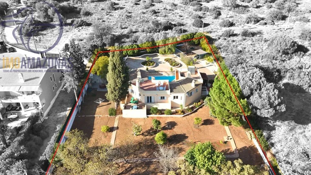 Vista aerea - Luxury Duplexes with Pool in Silves