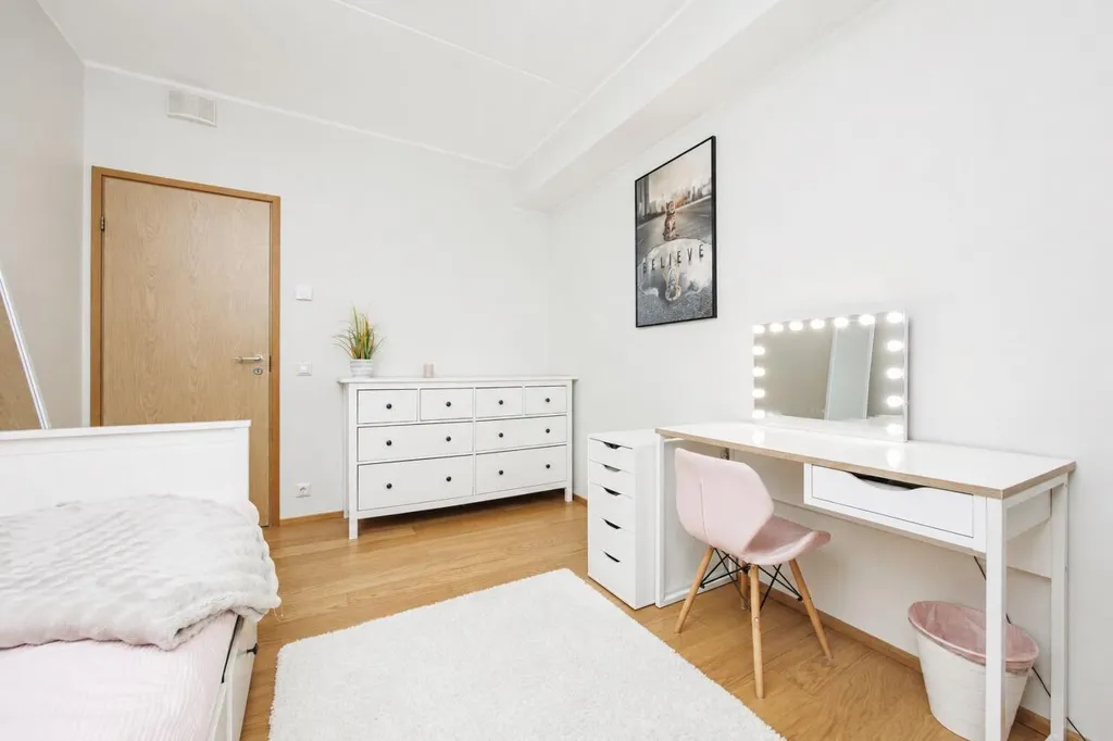 Chambres - Modern Flat with Balcony in Tiskre, Harju County