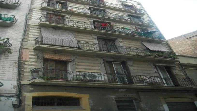 Välivaade - Apartment with Balcony in El Poble-sec, Barcelona