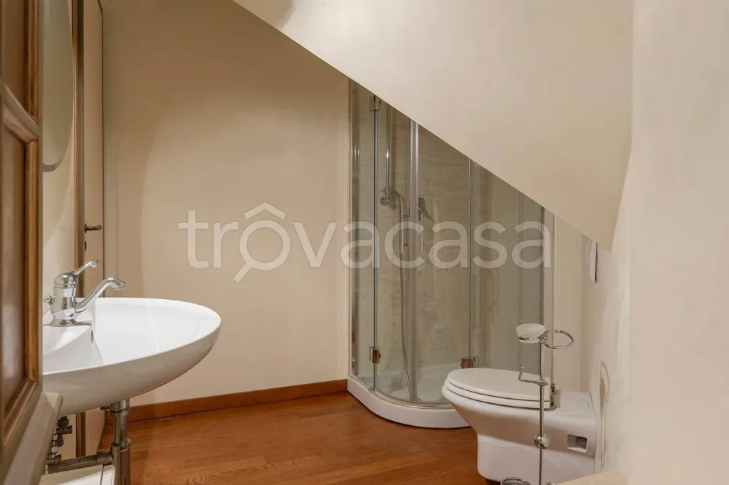 Salles de bain - Villa with Pool in Moncalieri