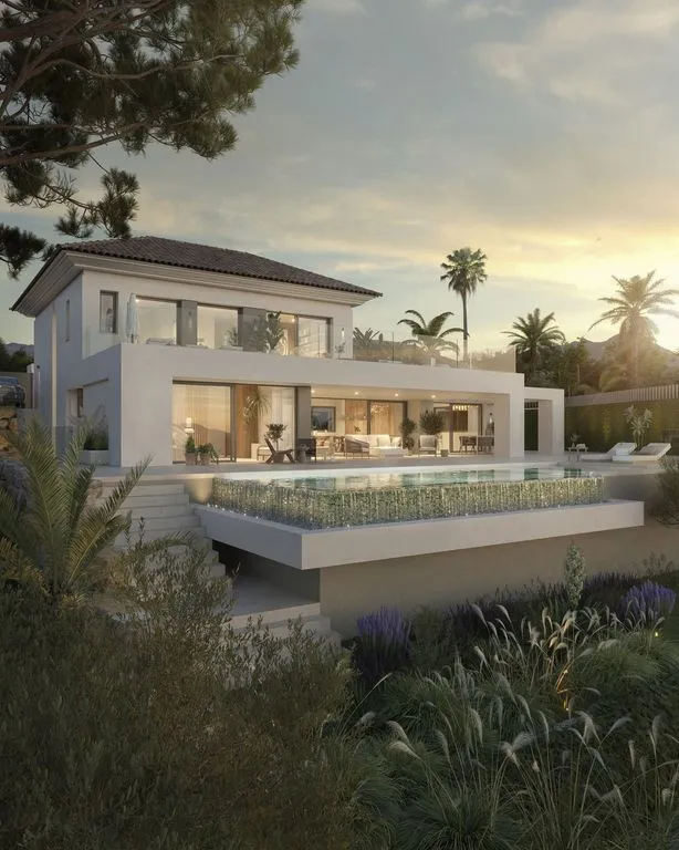 Välivaade - Luxury Villa with Sea Views in Elviria