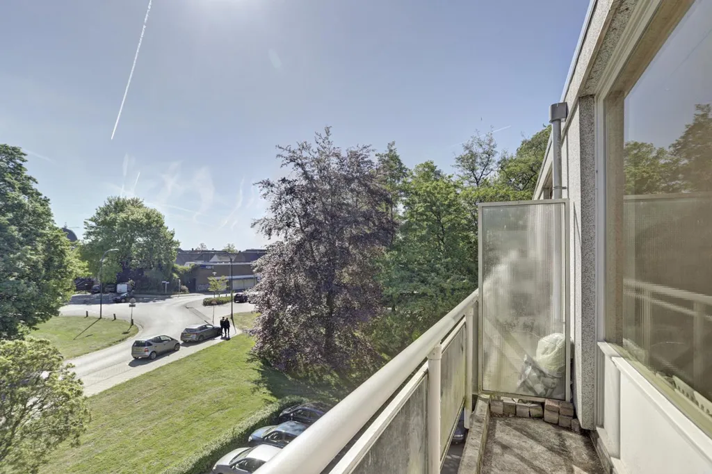 Balcon - Studio Flat with Balcony in Waalwijk Centre