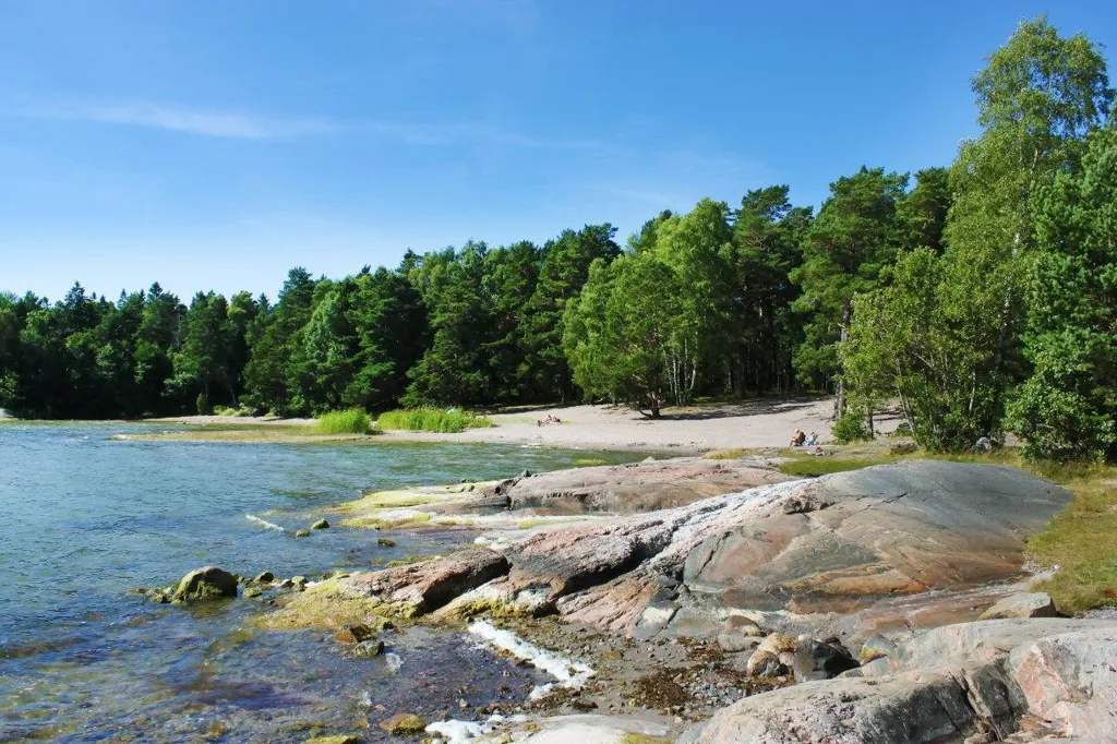 3-toaline maja asukohas Värmdö kommun
