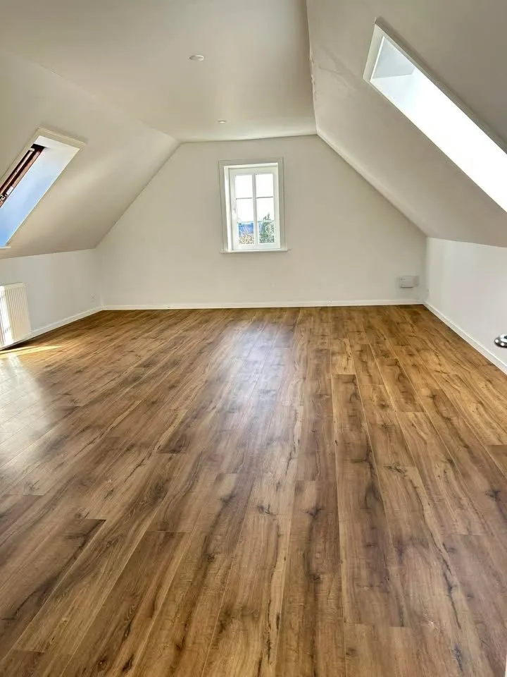 Toad - Fully Renovated Flat with Balcony in Viborg