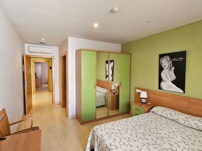 Bedrooms - Hotel with Bar-Restaurant near Corella Centre