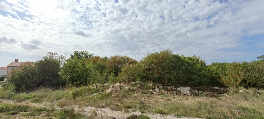 Jardin - Building Plot with Sea View in Poreč