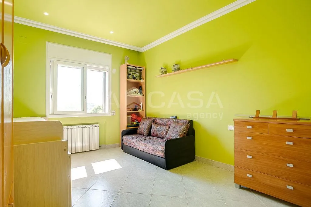 Chambres - Chalet with Terrace in Santa Eulàlia de Ronçana