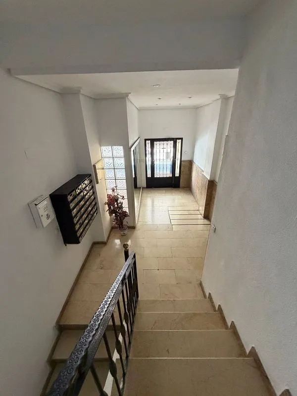 staircase