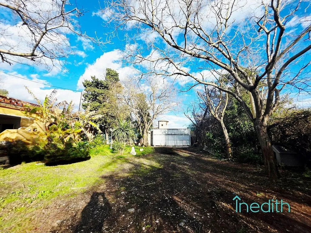 Jardin - Rustic House with Farmyard in Gavà