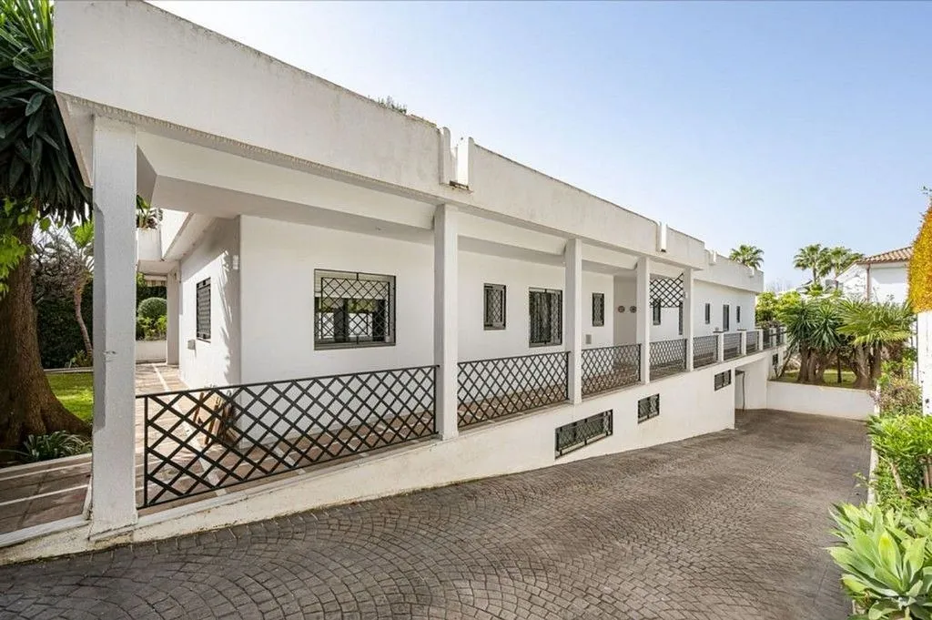 Extérieur - Villa with Pool in Nagüeles, Marbella