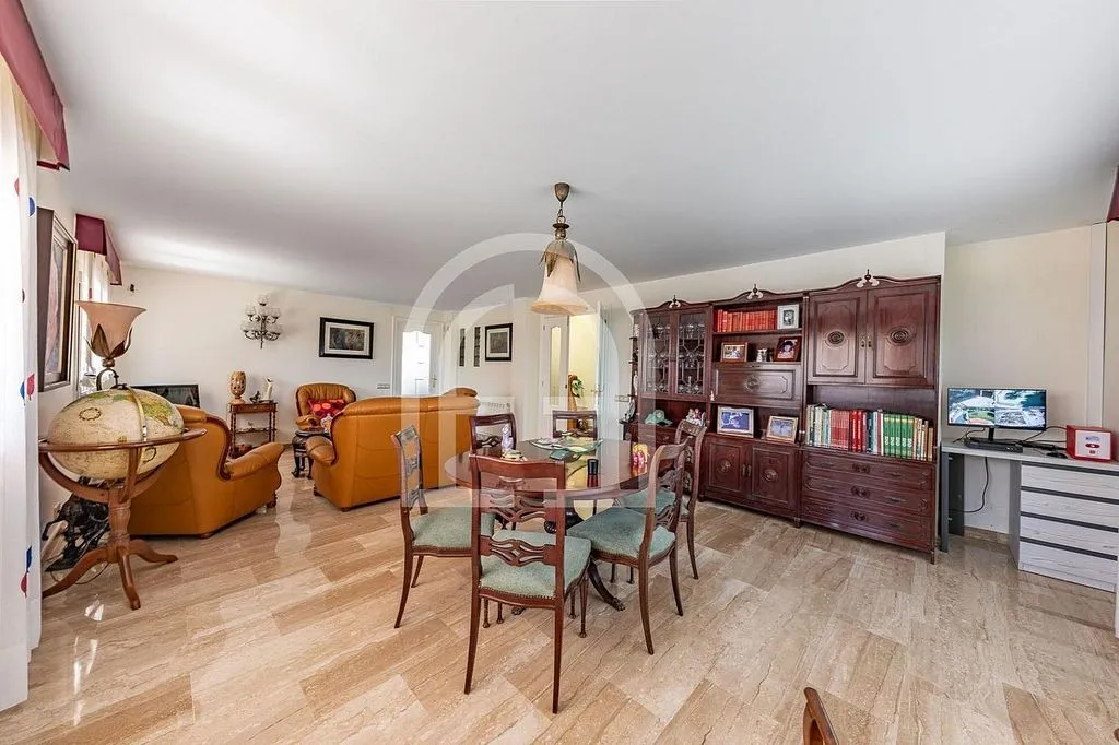 Sala da pranzo - Chalet with Sea Views in Mas Ram, Badalona