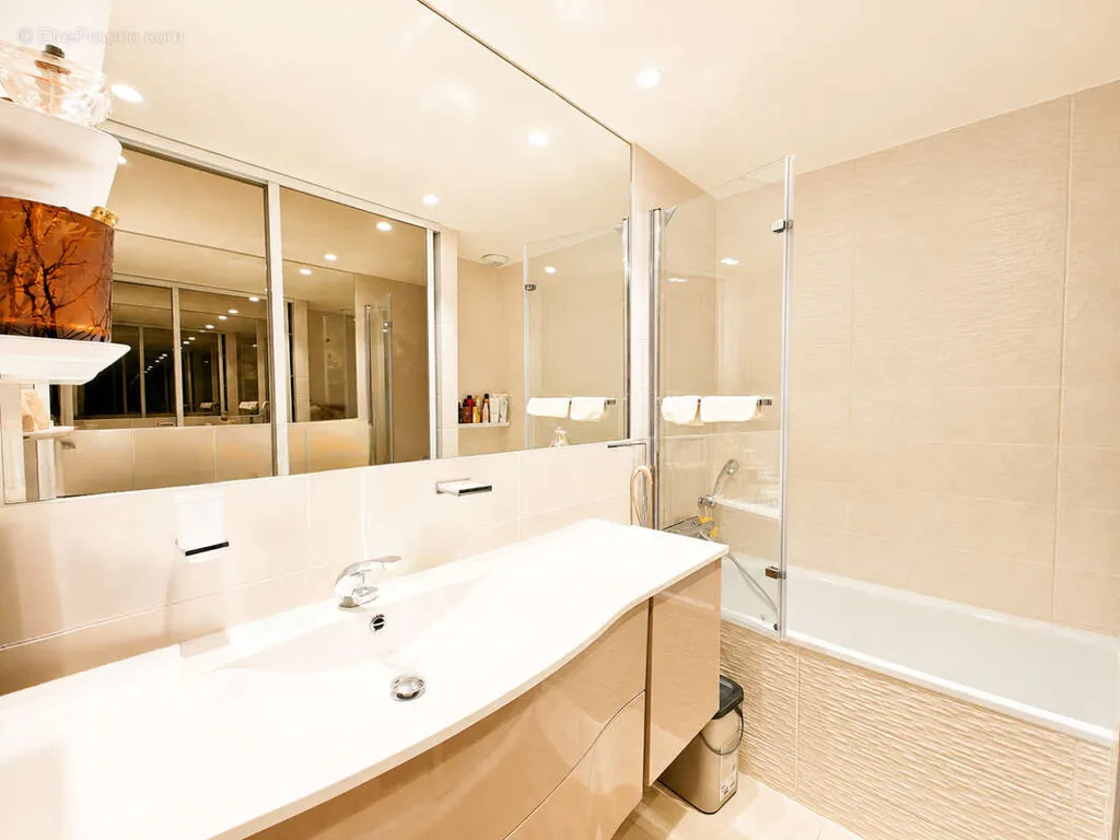 Bagni - Penthouse with Rooftop in Montpellier
