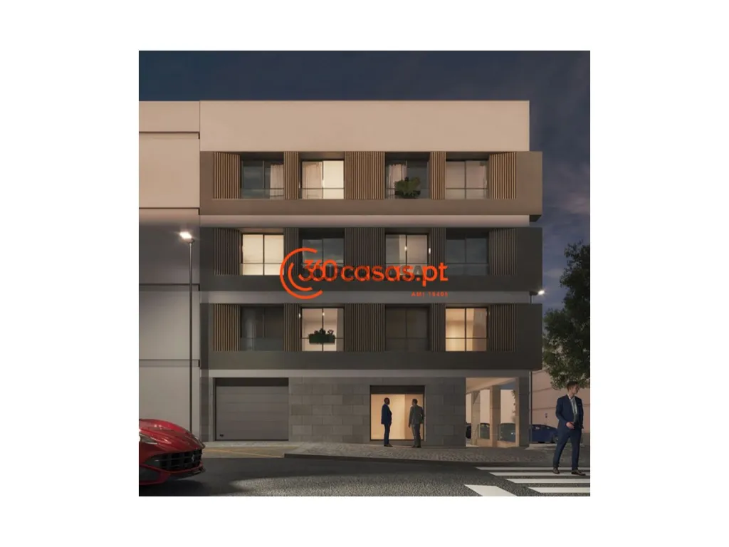 Luxury 2-Bedroom Apartment in Almancil