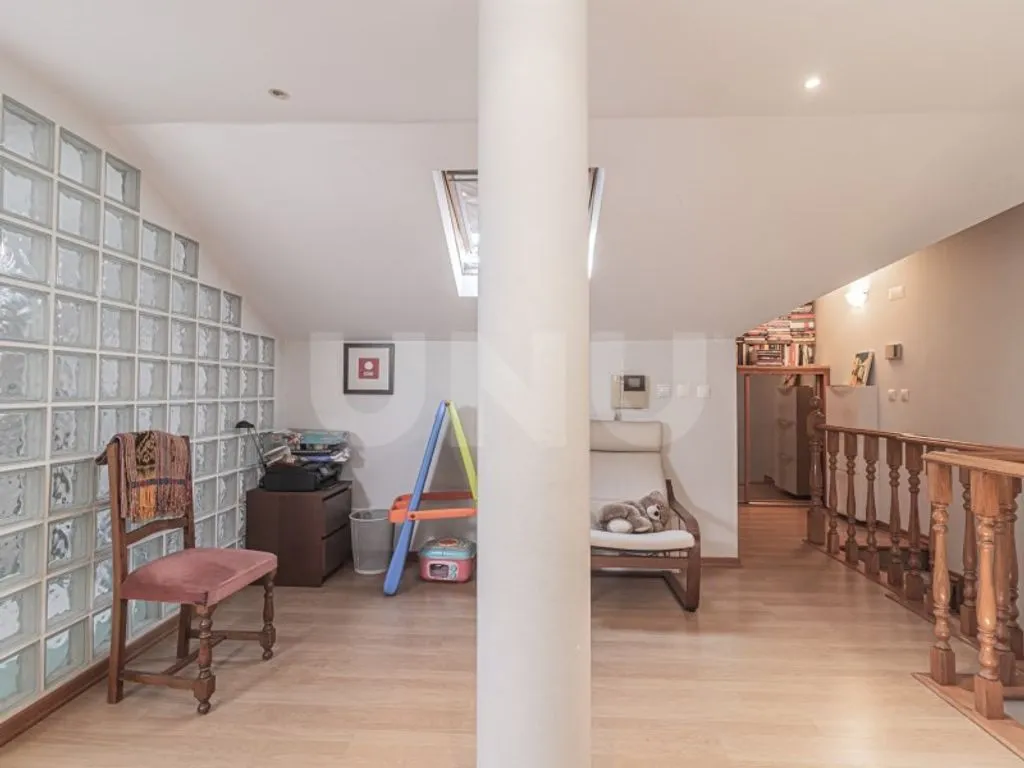 Séjour - Luxury House with Terrace in Almada