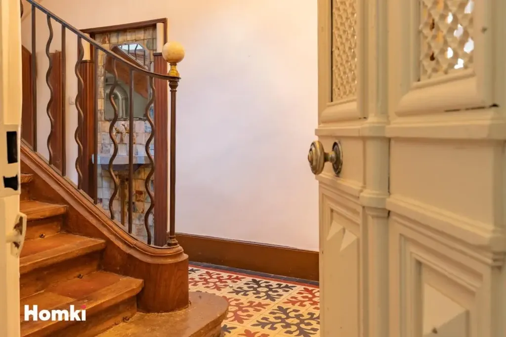 staircase