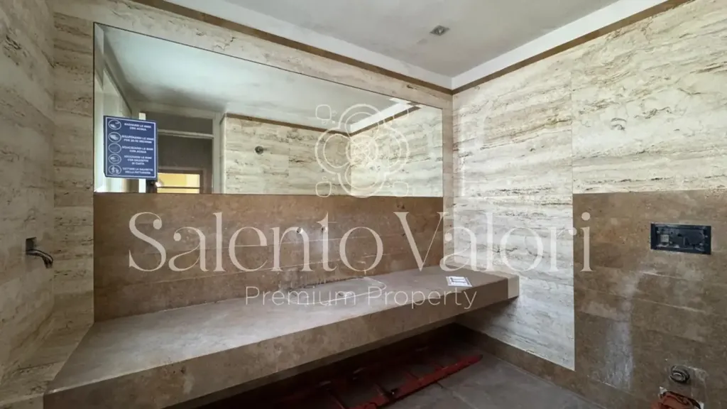 Salles de bain - Historic Villa with Garden in Taviano