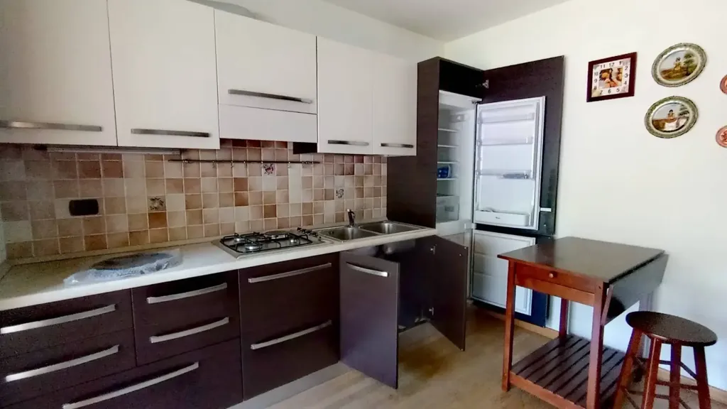 Köök - Luxury Villa with Private Garden in Saint-Pierre