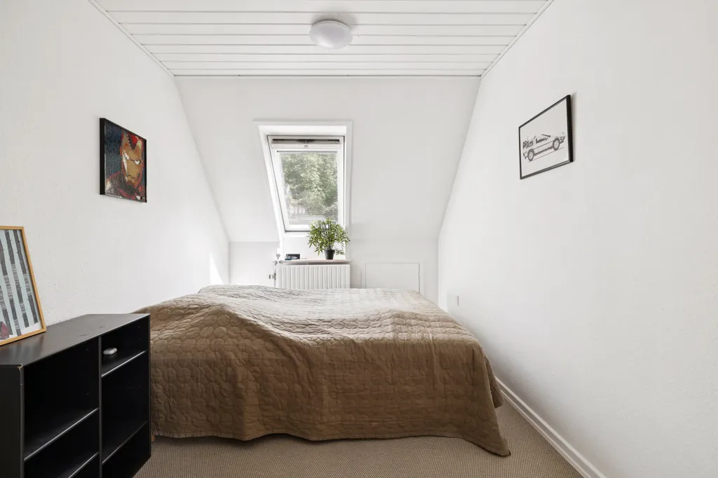 Chambres - Villa with Lake View in Skanderborg