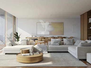 Séjour - Luxury Villa with Balcony in Vila Nova de Gaia