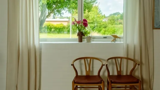 Elutuba - Office Space with Garden Access in Århus V