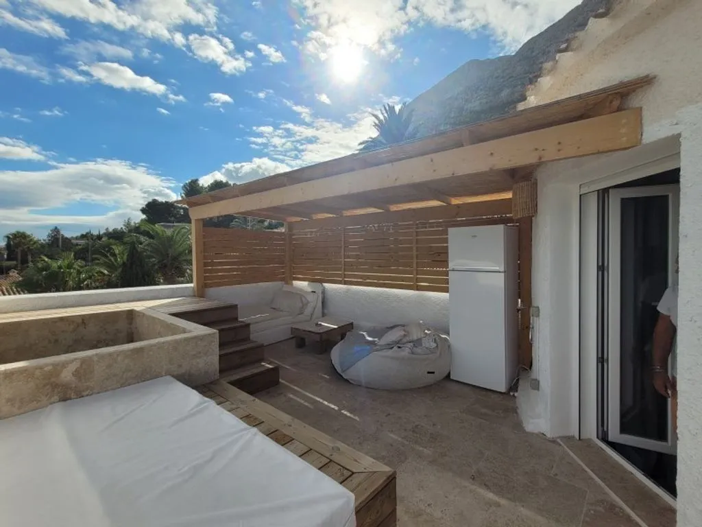 Terrass - Luxury Villa with Sea View in Denia