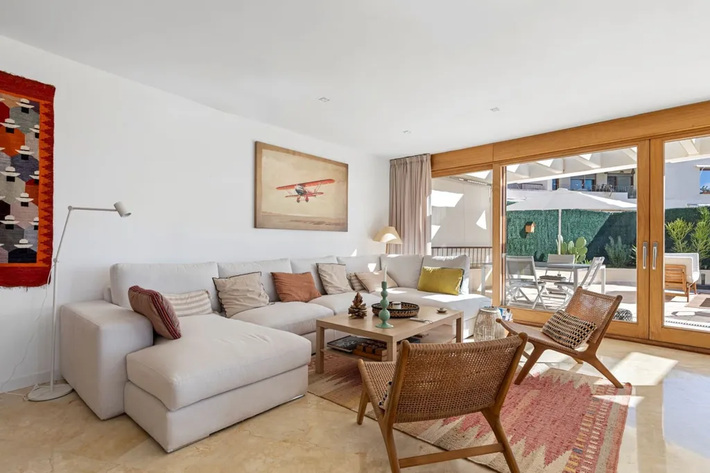 Elutuba - Penthouse with Sea View in Marbella