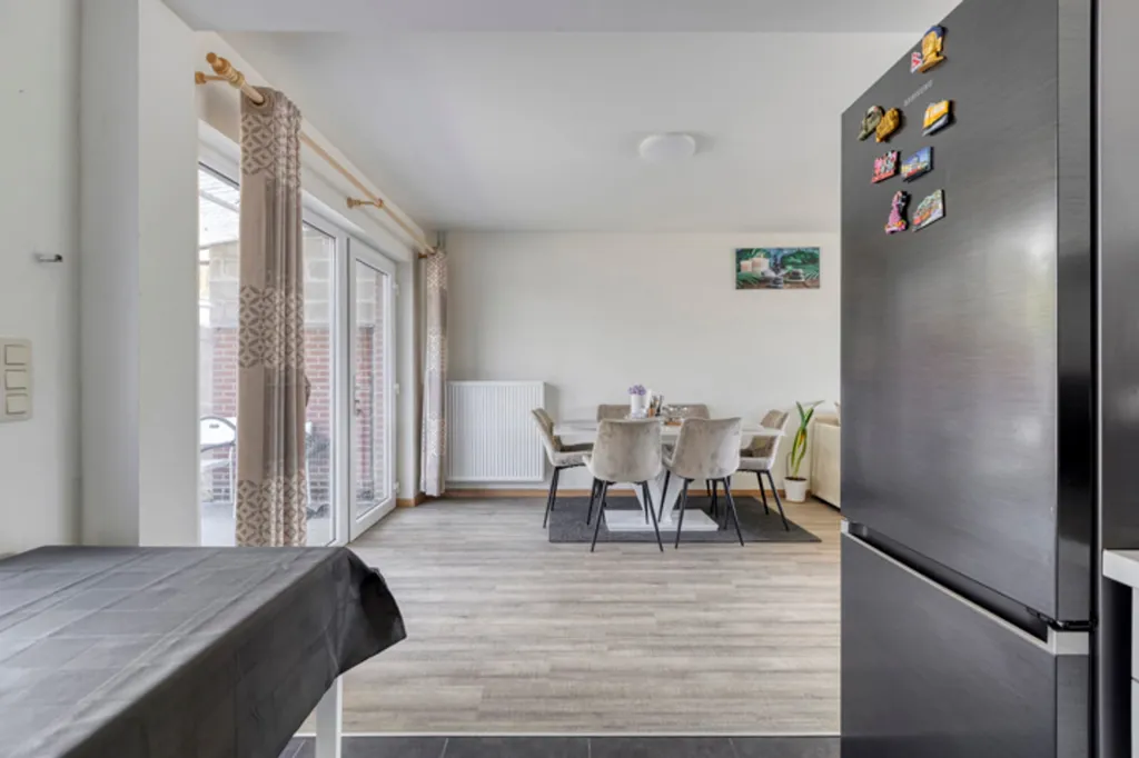 Köök - Ready-to-Move House with Garage in Aarschot
