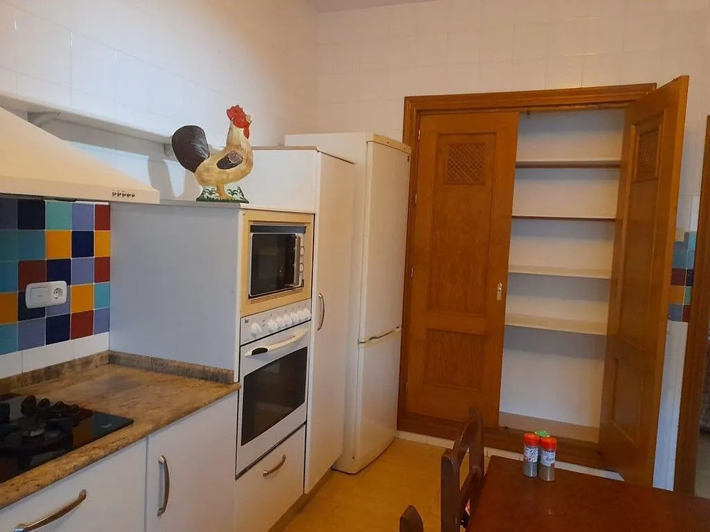 Cuisine - Duplex with Chimney in Huércal-Overa