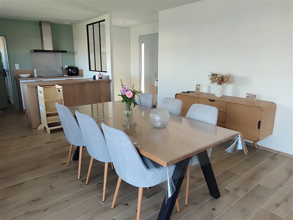 Maison 4 pièces à Iteuil