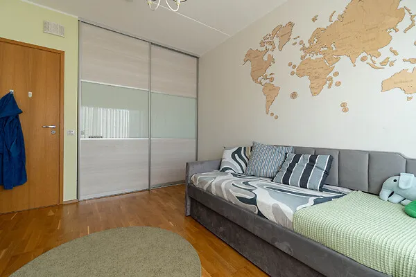 Chambres - Apartment with Sea View in Viimsi Centre