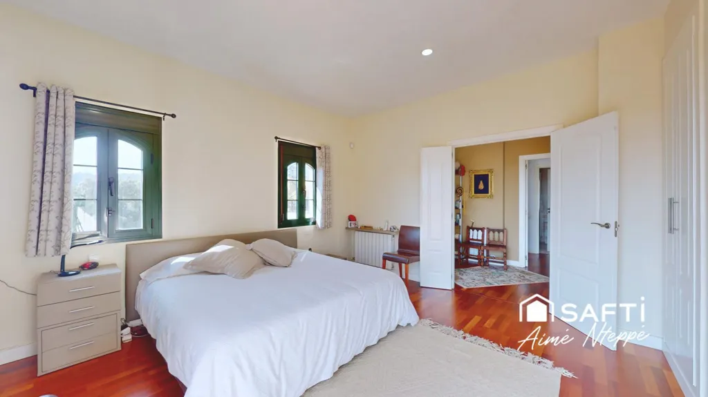 Chambres - Luxury Villa with Pool in Golf District, Girona