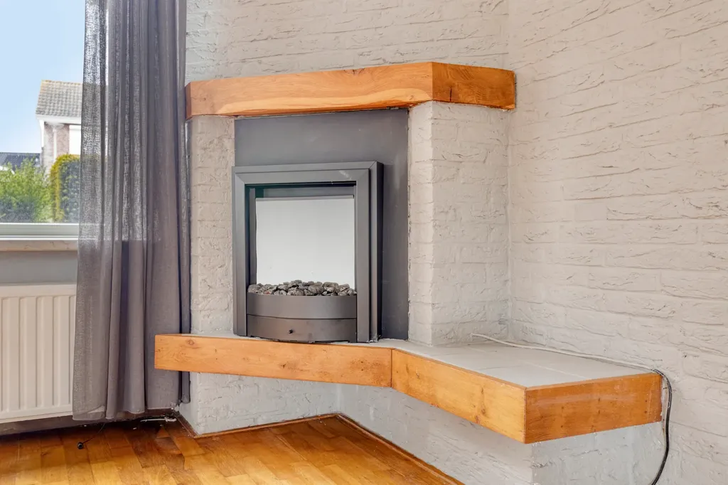5-room house in Nieuw-vossemeer