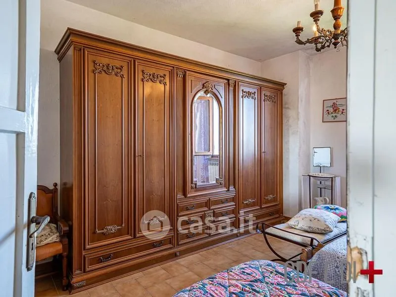Bedrooms - Rustic Casale with Panoramic Views in Scansano