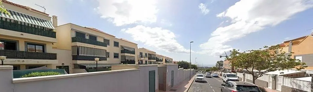 Exterior - Apartment with Lift in Las Chafiras