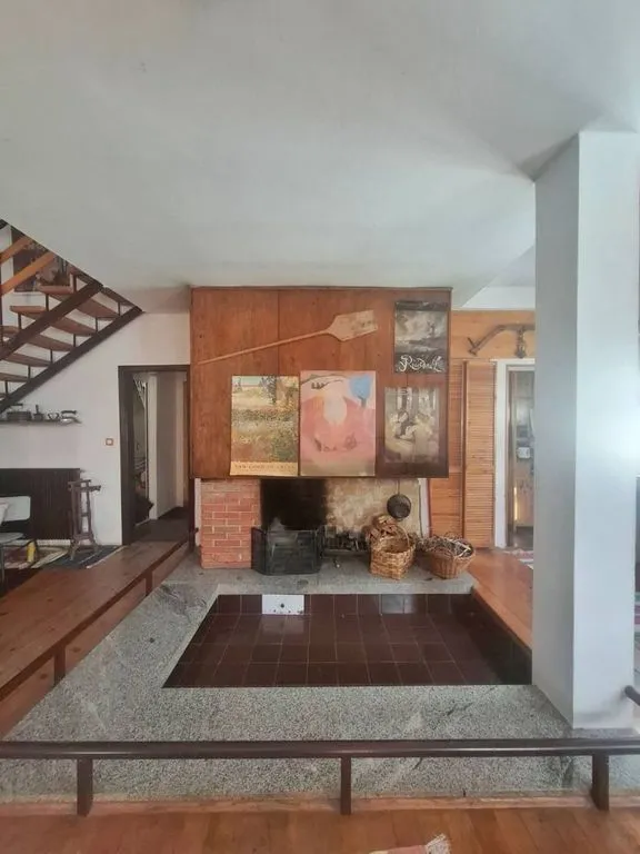 Séjour - Luxury Villa with Mountain View in Massimeno