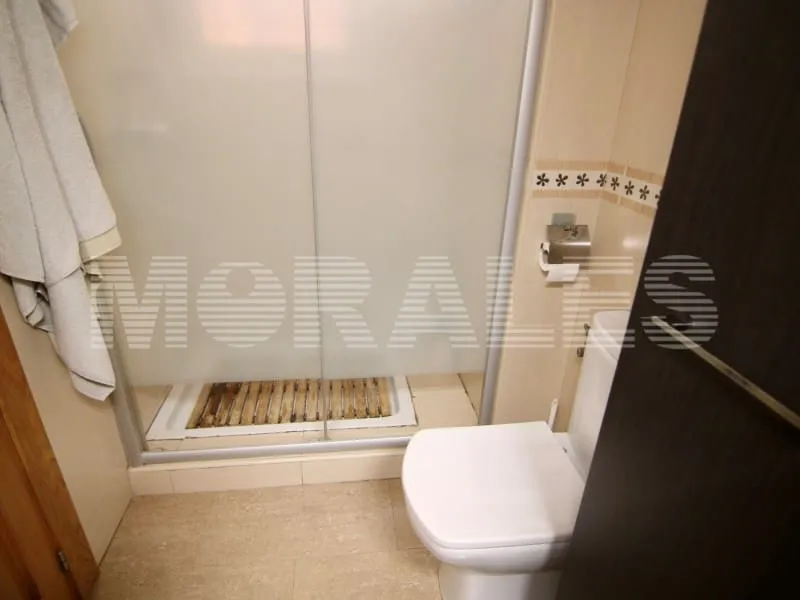Bathrooms - Villa with Pool in La Cumbre, Mazarrón