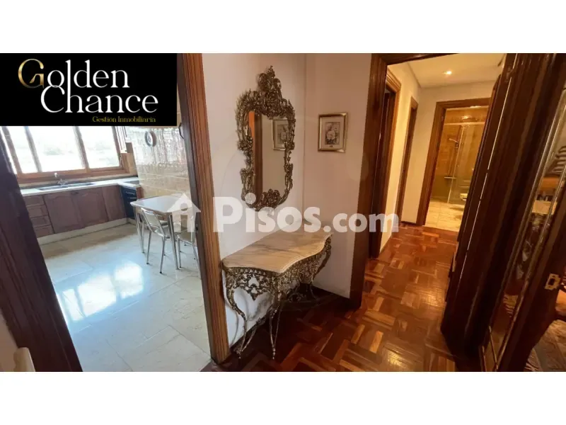 Esik - Apartment with Terrace in Central Burgos