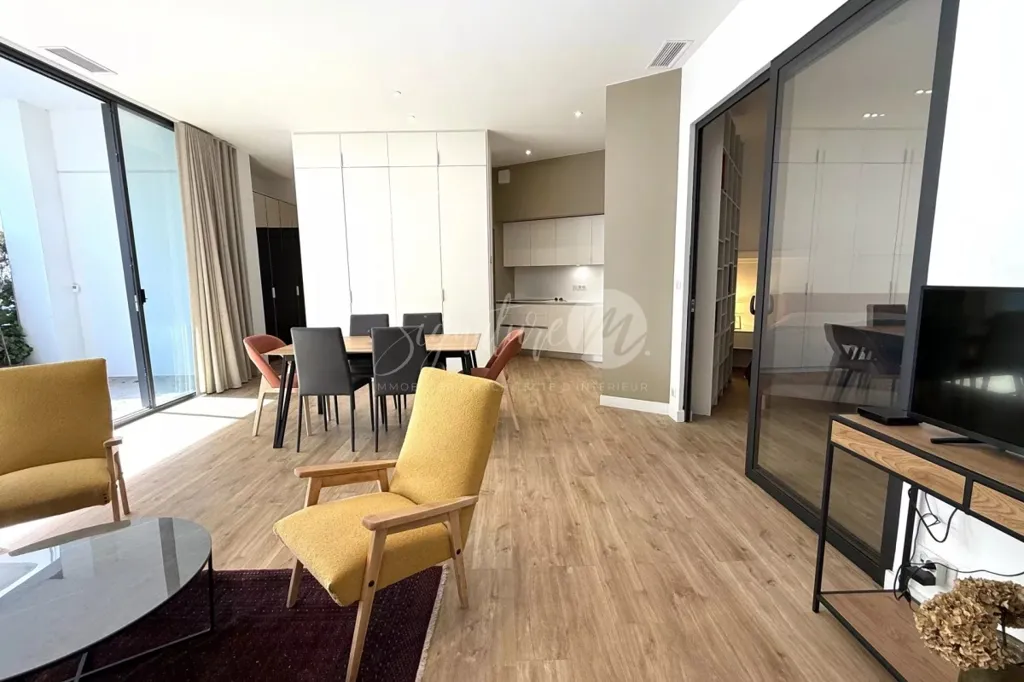 Elutuba - Loft with Balcony in Arcachon Centre